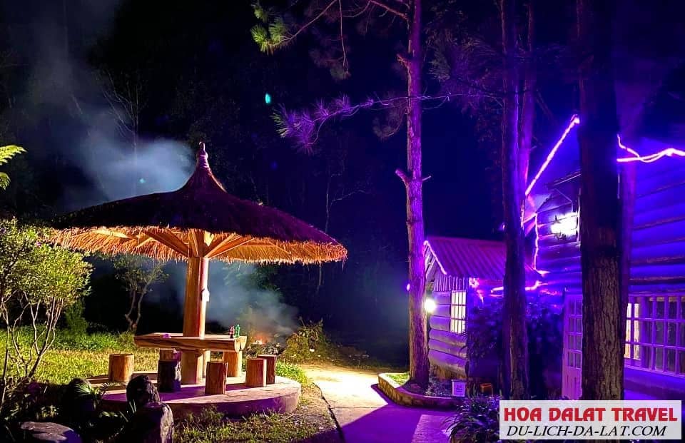 Ma Rừng Lữ Quán ở Đà Lạt