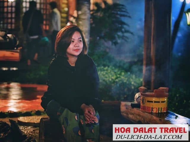 Ma Rừng Lữ Quán về đêm