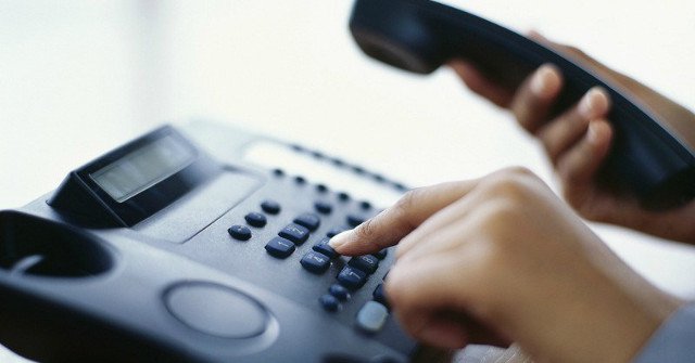 Mã vùng số điện thoại cố định
