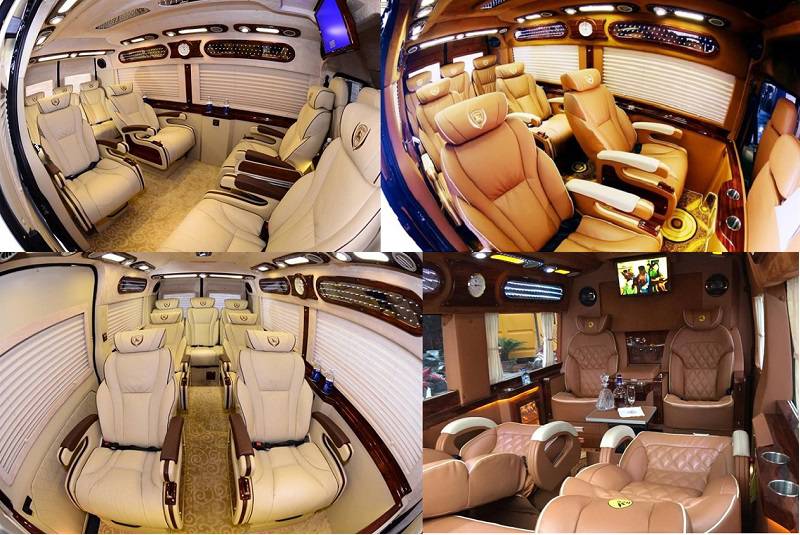 Minh Trí limousine