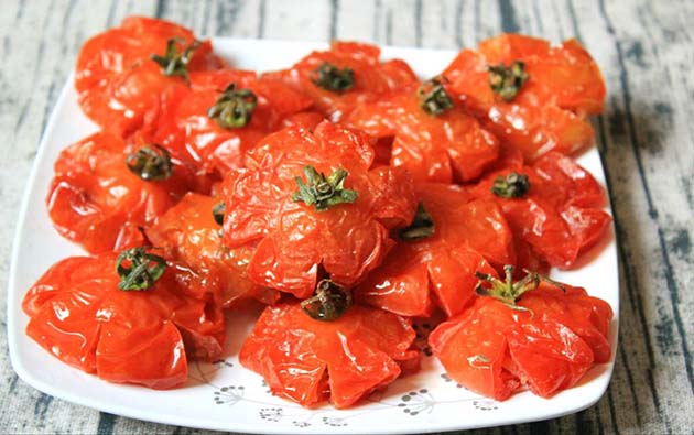 Mứt cà chua Đà Lạt