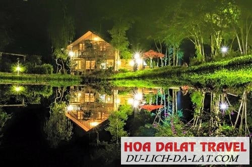 Nghỉ quan đêm ở Ma Rừng Lữ Quán