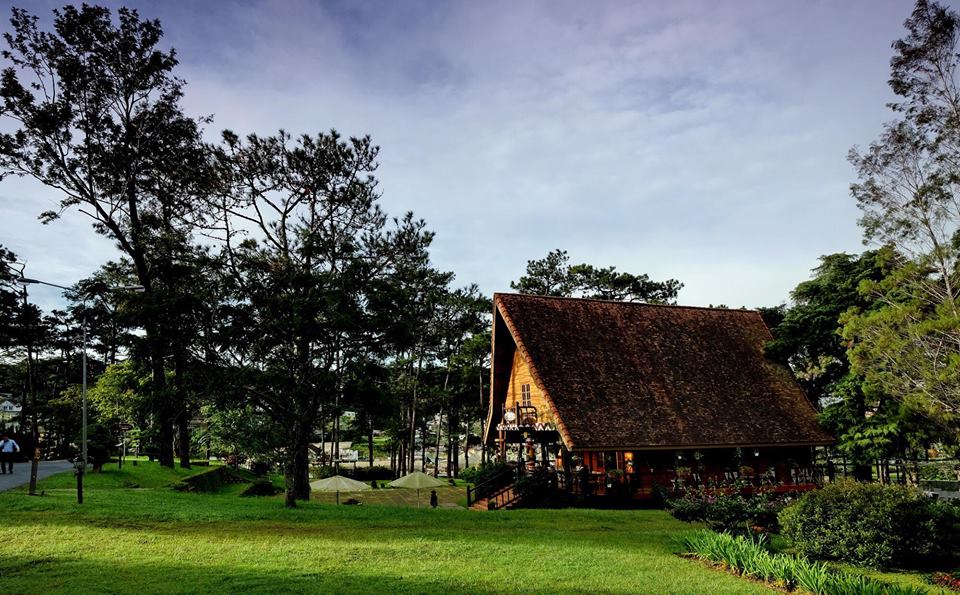 Nhà khách tổng liên đoàn Đà Lạt