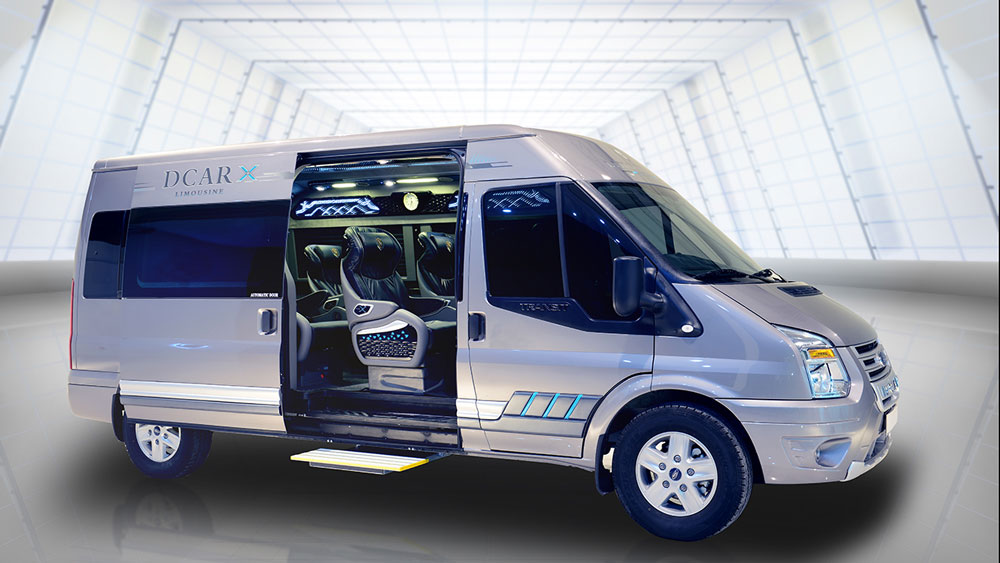 Nhà xe limousine Đà Lạt