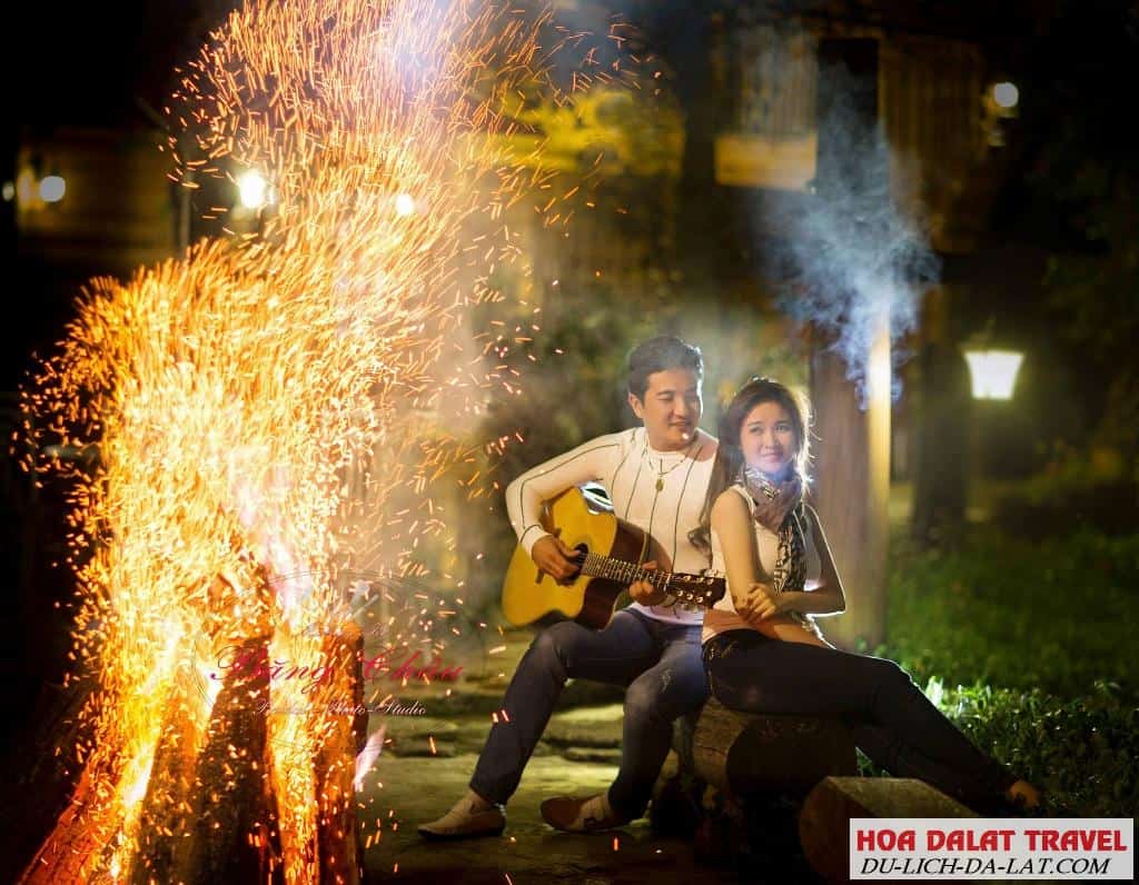Ở lại qua đêm ở Ma Rừng Lữ Quán