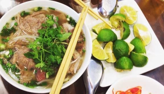 Phở dalat