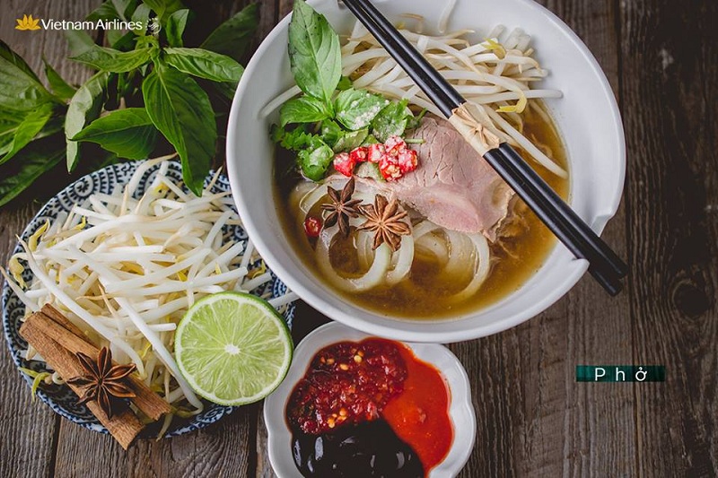Phở thưng Đà Lạt