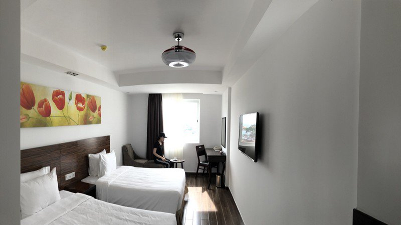Phòng khách sạn Phú Hòa Đà Lạt