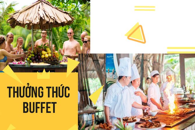 Quán Buffet Đà Lạt