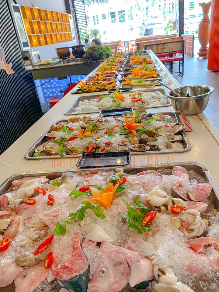 Quán Buffet