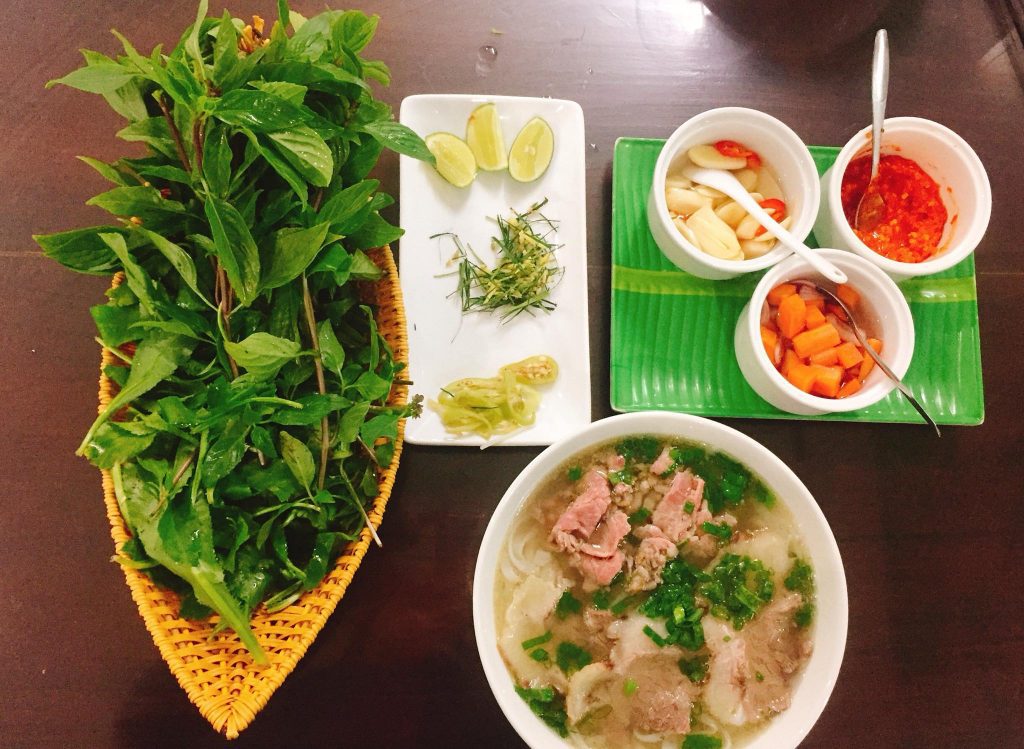 Quán phở ngon ở Hà Nội
