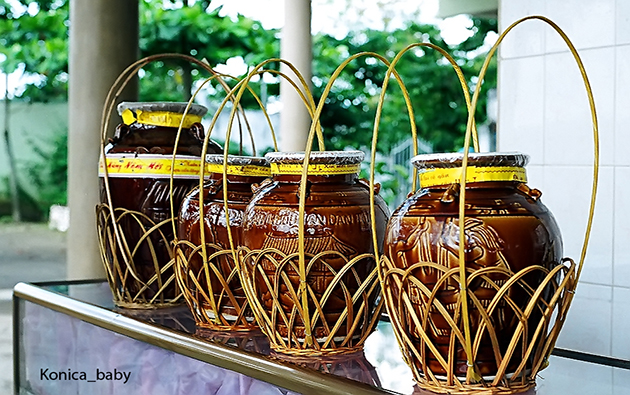 rượu cần Đà Lạt