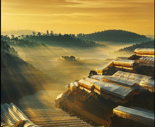 tại sao gọi là trại mát