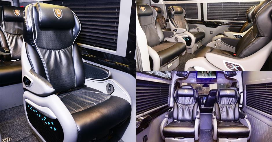 Vy Vân limousine