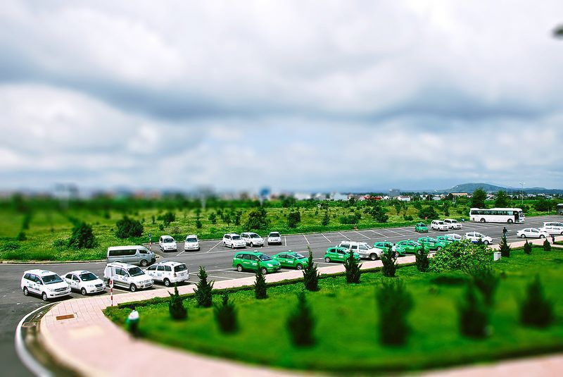 Xe đưa đón sân bay Đà Lạt