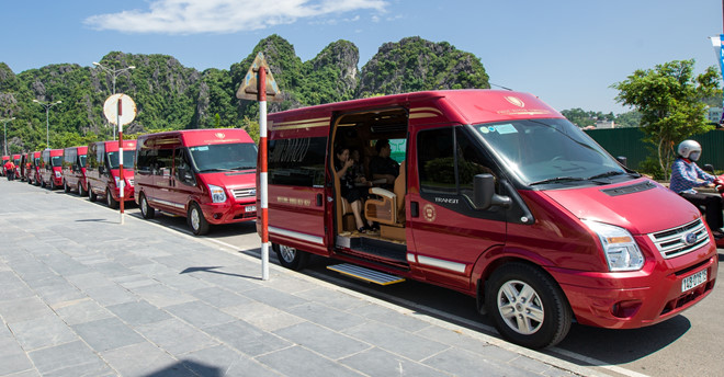 xe limousine Đà Lạt