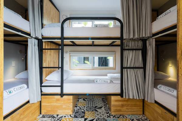 Ccasa Hostel homestay