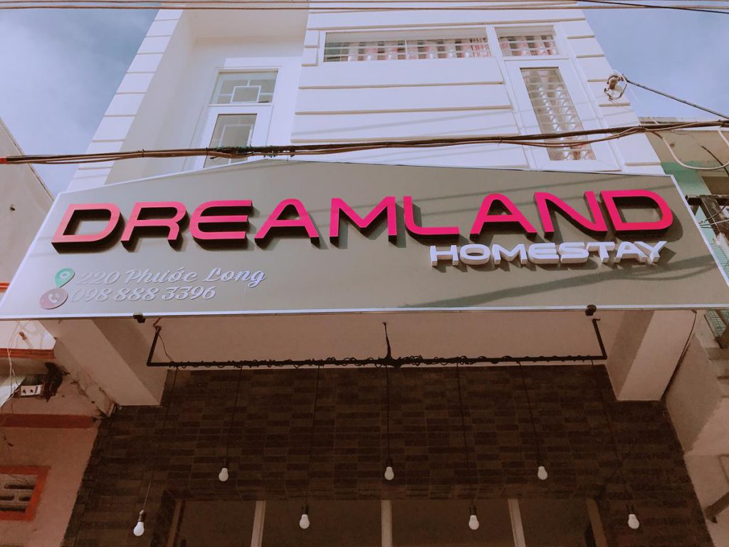 Dreamland Homestay