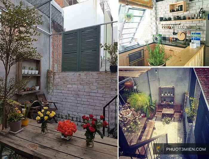 Lala House homestay