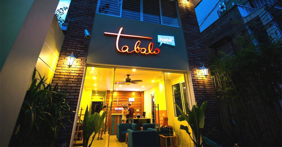 Tabalo Hostel homestay