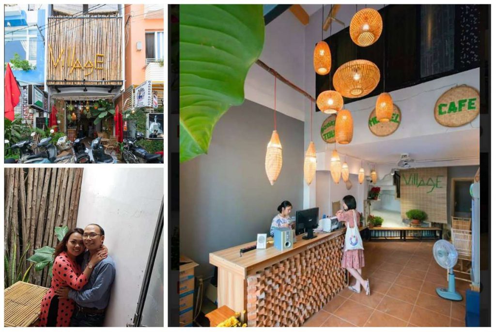 Village Hostel tai Nha Trang