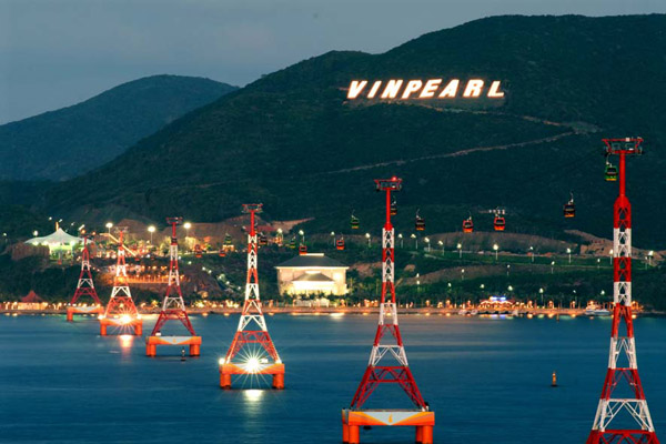 Vinpearland Nha Trang