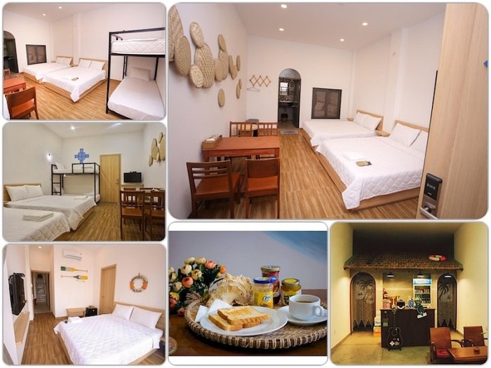 Vitamin Sea Homestay