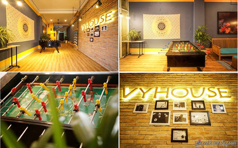 Vy House homestay Nha Trang