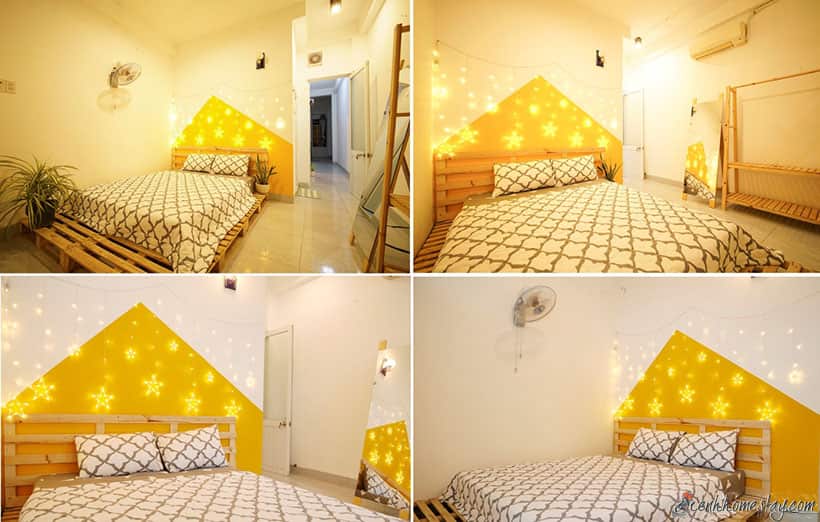 Vy House homestay