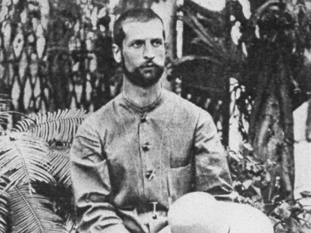 Alexandre Yersin