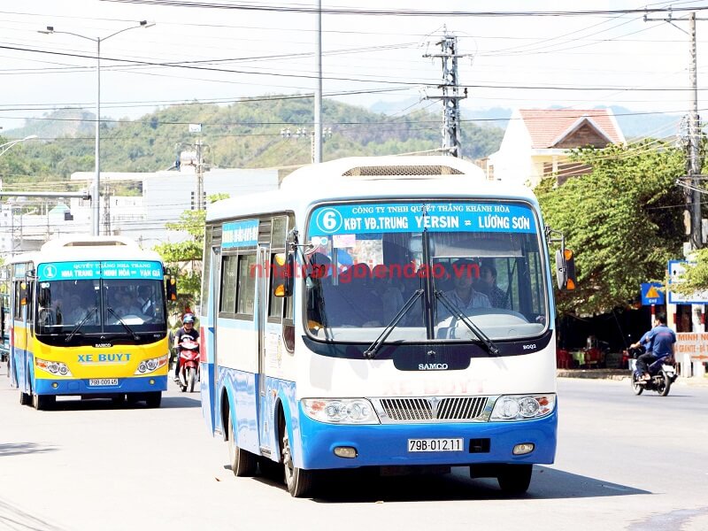 cẩm nang du lịch nha trang