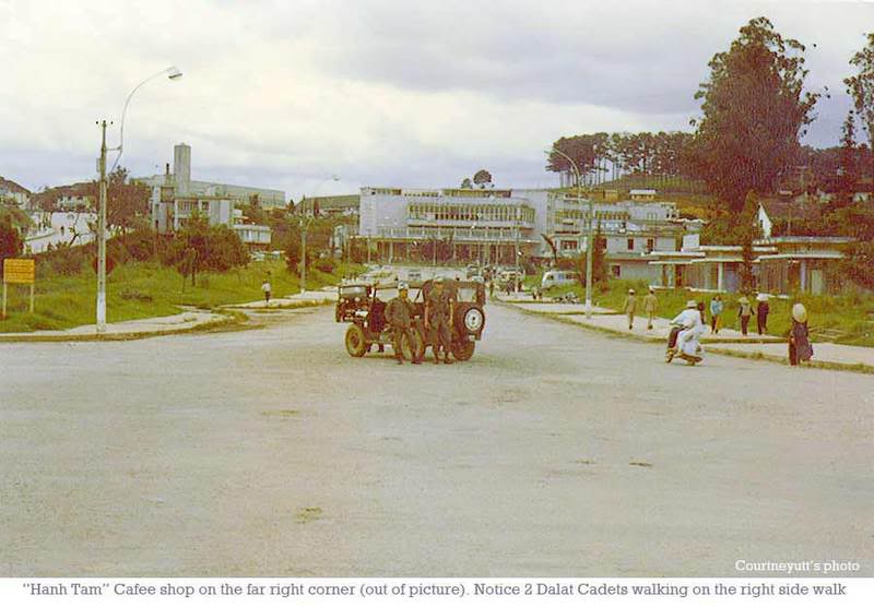 Chợ Đà Lạt xưa
