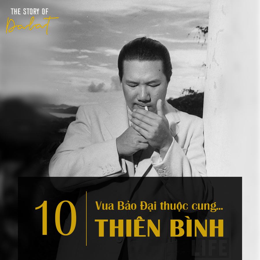 Cung vua Bảo Đại