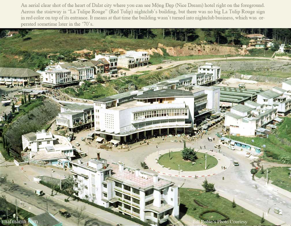 Đà Lạt hồi xưa