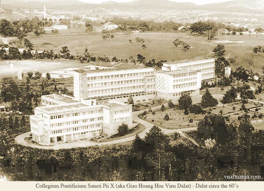 Đà Lạt năm xưa