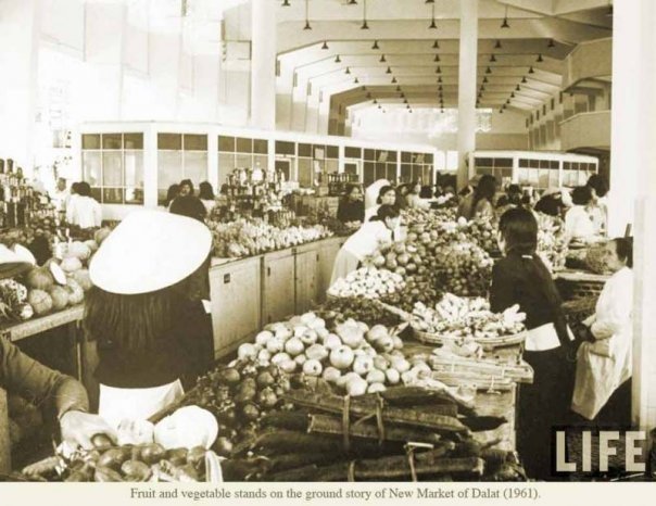 Đà Lạt năm 1961