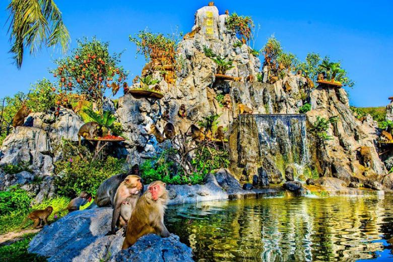 đảo khỉ nha trang