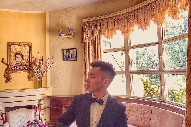 Dinh 3 Bảo Đại Đà Lạt