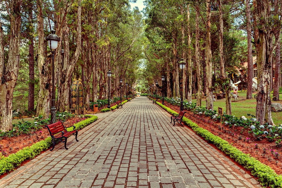dinh Bảo Đại 1