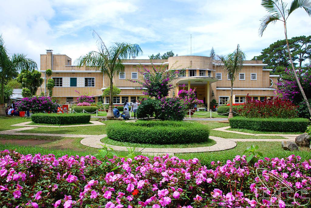 dinh bảo đại 3