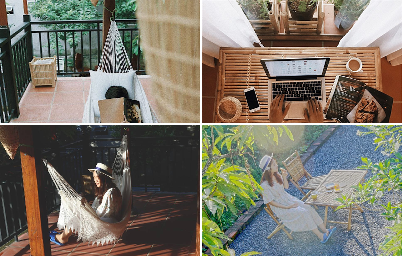 Hẻm xéo Homestay Nha Trang