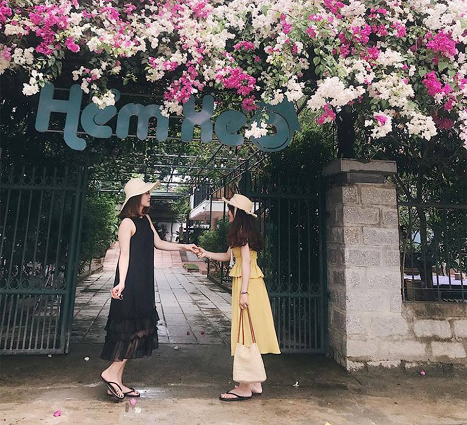 Hẻm xéo Homestay