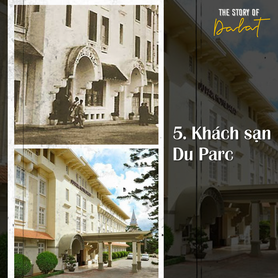 hình ảnh Đà Lạt ngày nay