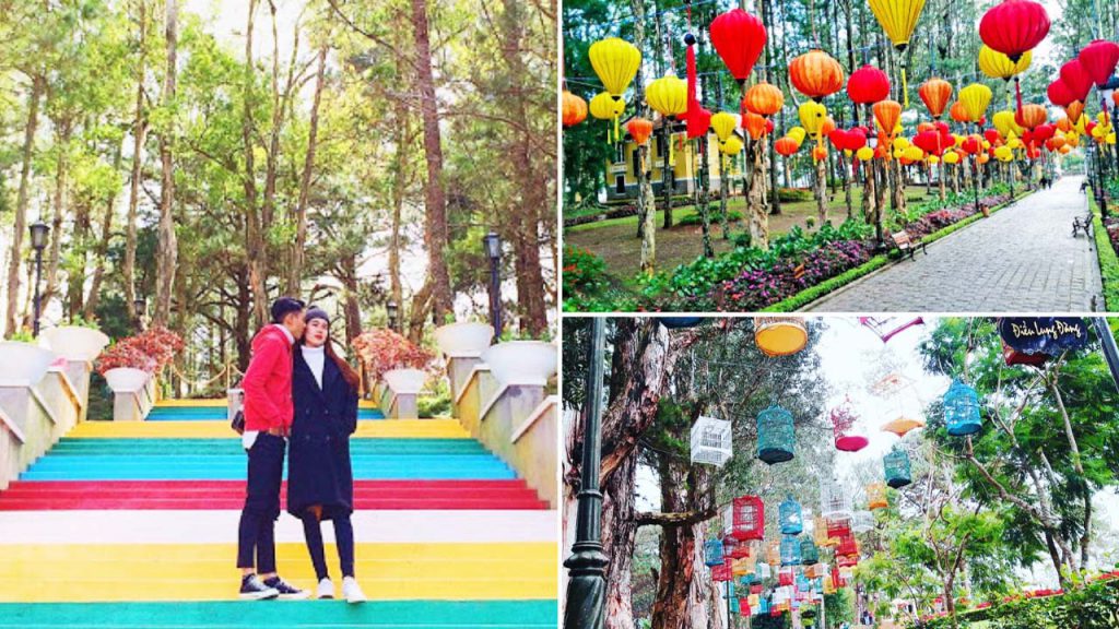 hình ảnh Dinh 1 Đà Lạt
