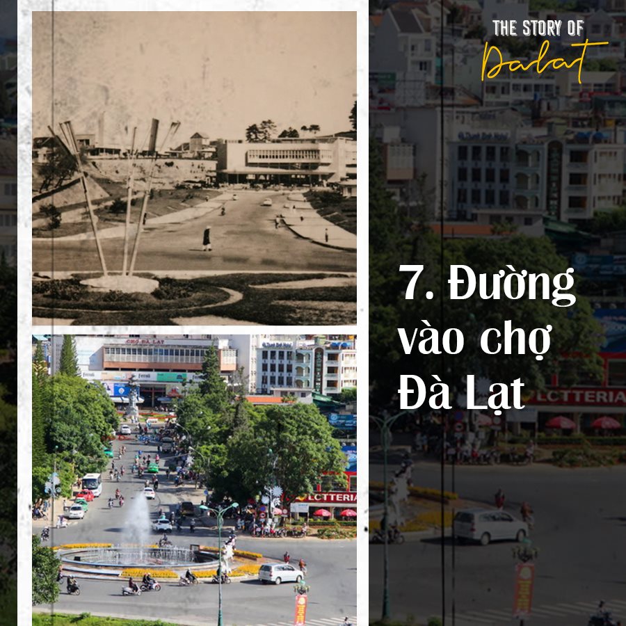 hình ảnh về Đà Lạt