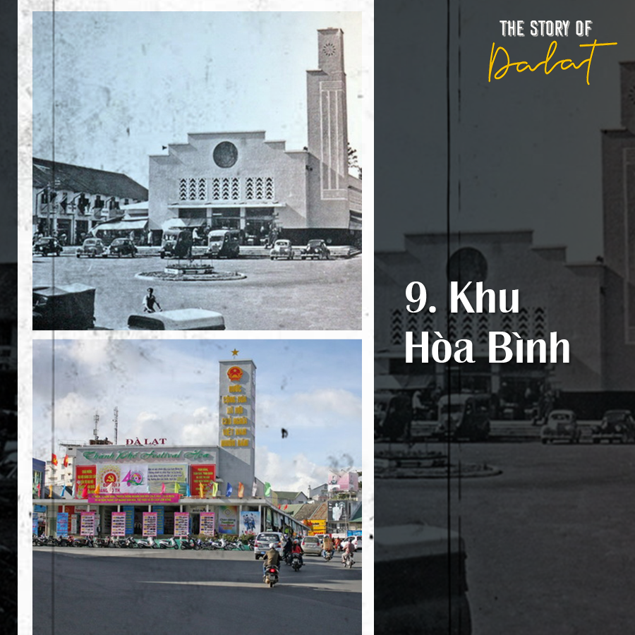 hình ảnh về Đà Lạt