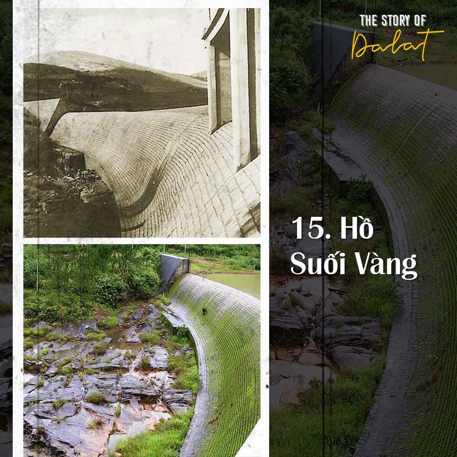 hồ Suối Vàng