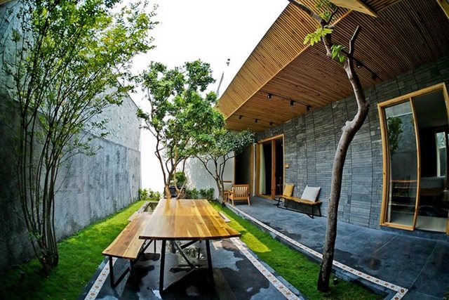 homestay gần biển