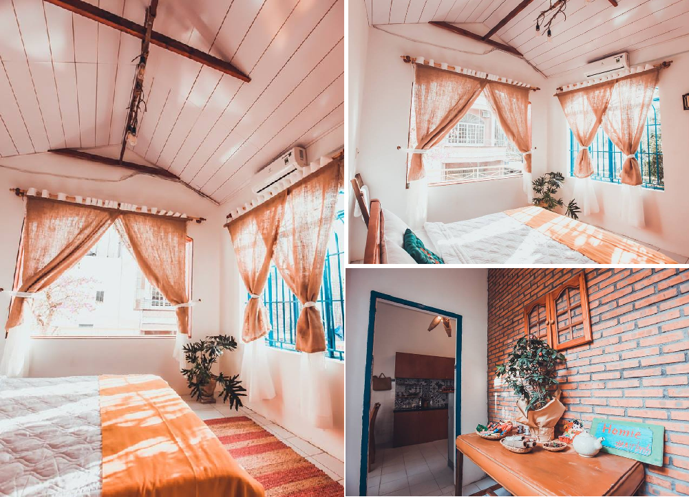 homestay Nha Trang Homie Homestay