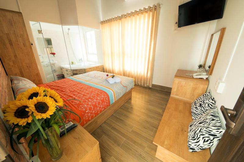 homestay ở Nha Trang